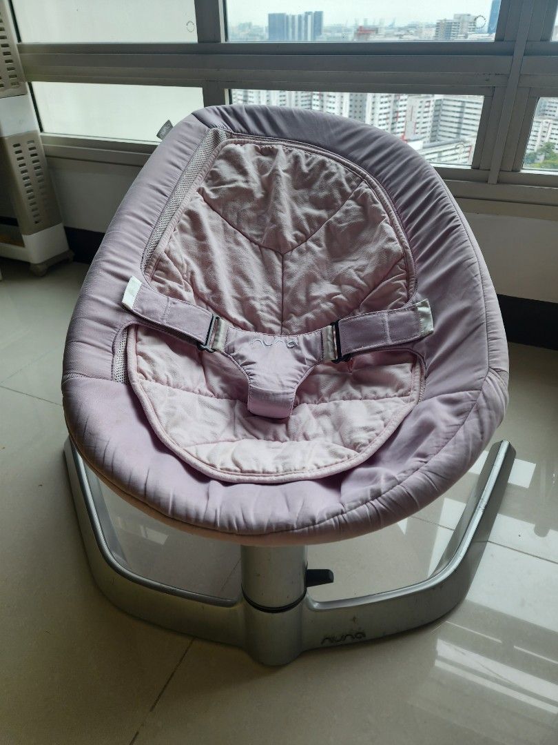 Preloved nuna leaf Babies Kids Baby Nursery Kids Furniture