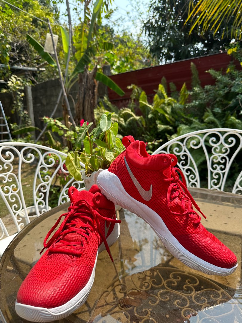 Pre owned Nike Zoom Rev University Red Men s Fashion Footwear