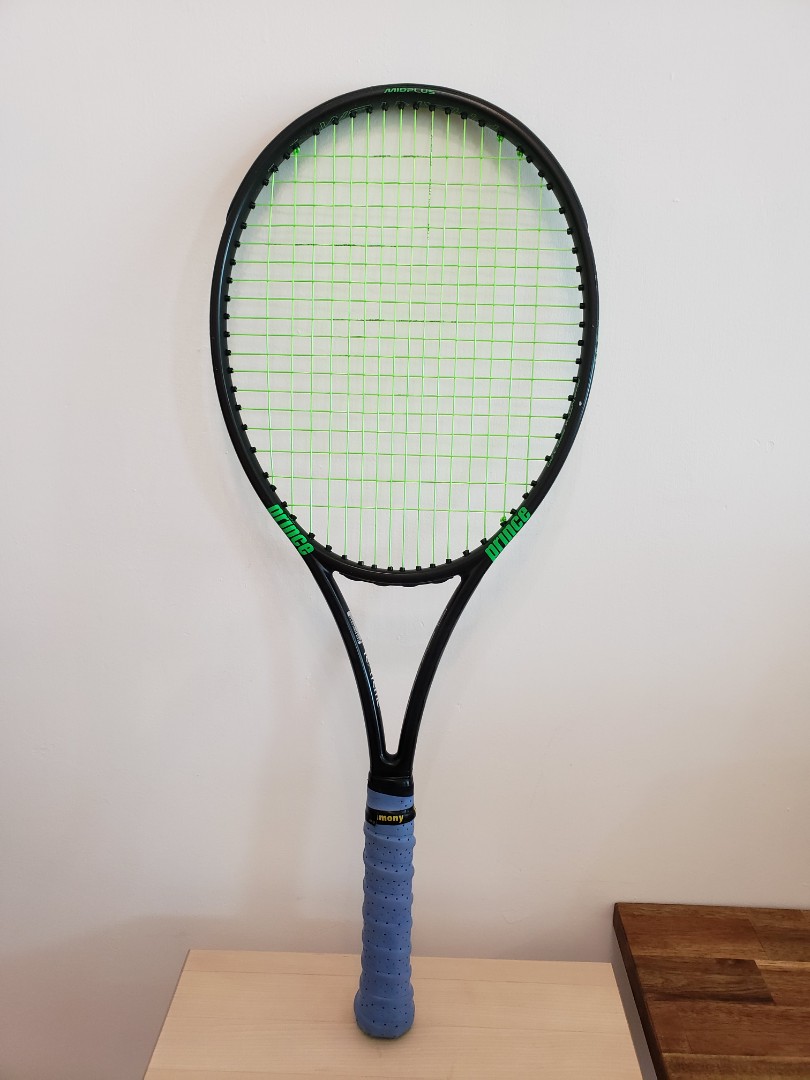 Prince Phantom Pro 100 tennis racquet, 運動產品, 運動與體育, 運動