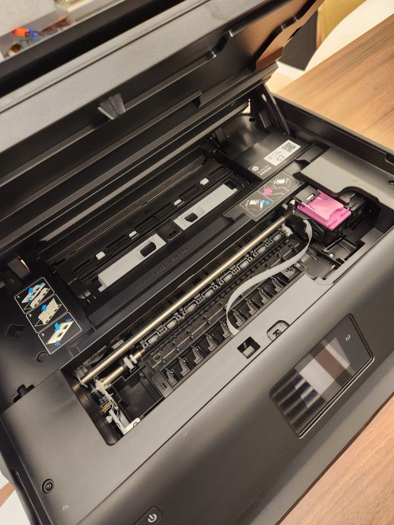 Printer HP Envy 4520, Computers & Tech, Printers, Scanners & Copiers