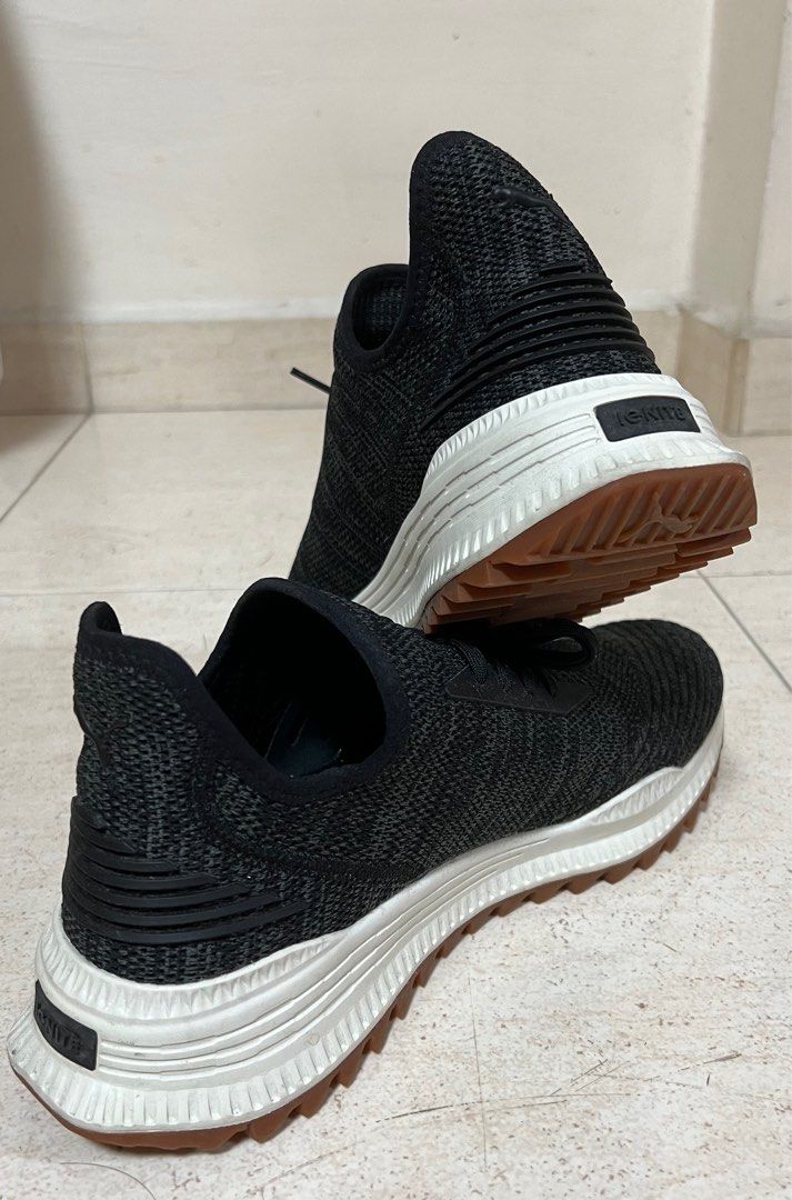 Puma knit hotsell