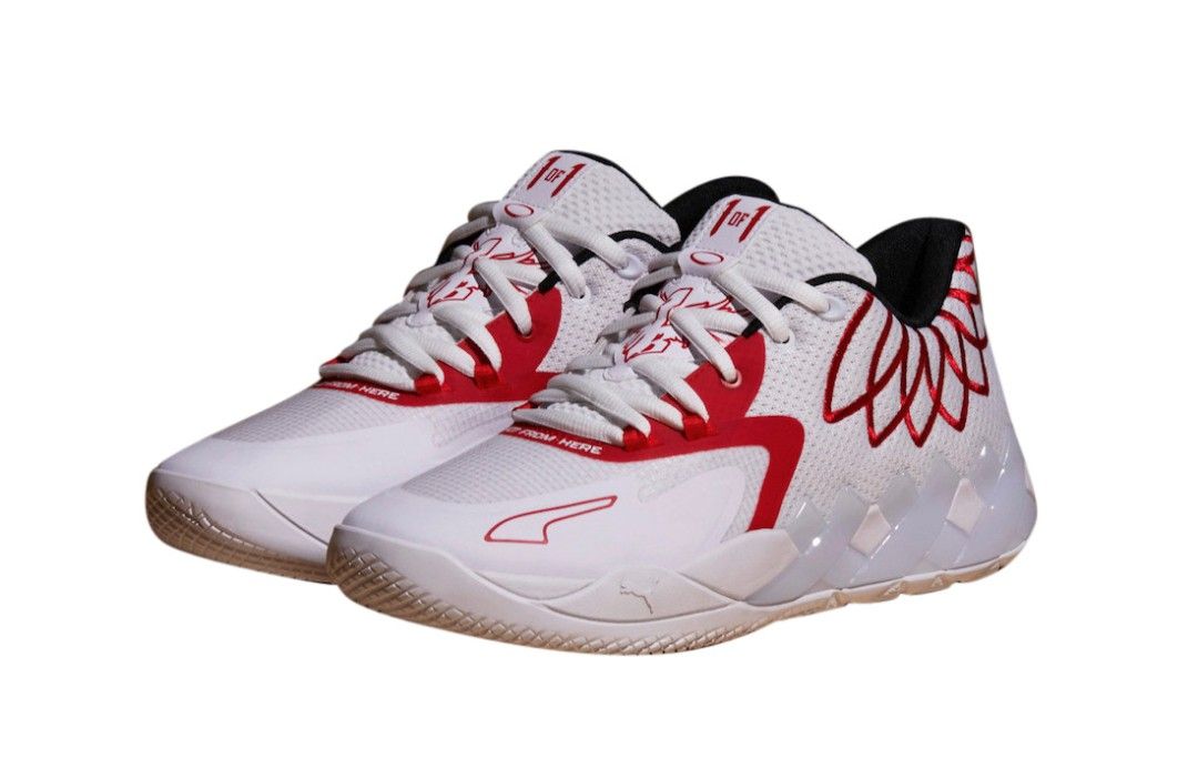 puma mb1 low