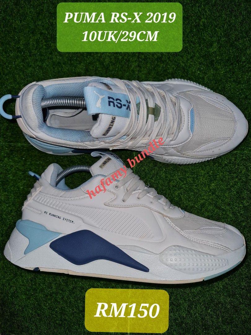 Puma clearance rsx 2019