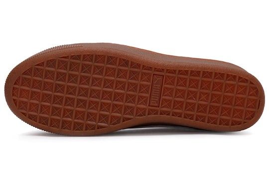 Puma vikky top platform metallic