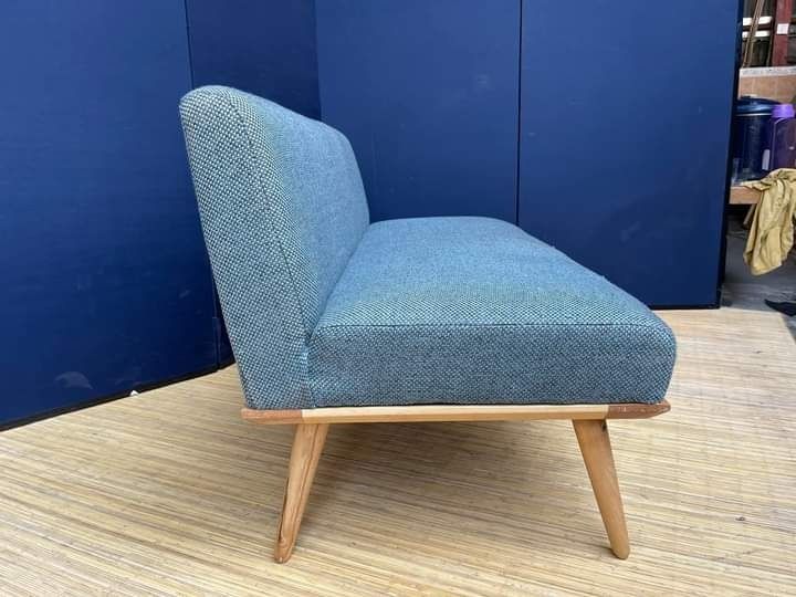 Puri 2p sofa, Furniture & Home Living, Furniture, Sofas on Carousell