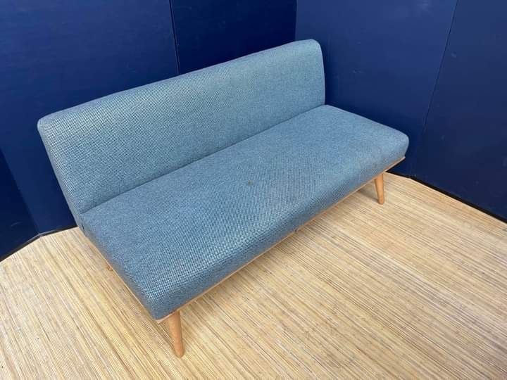 Puri 2p sofa, Furniture & Home Living, Furniture, Sofas on Carousell