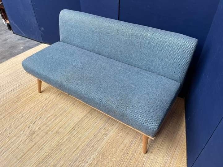 Puri 2p sofa, Furniture & Home Living, Furniture, Sofas on Carousell