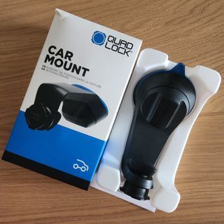 QUADLOCK Car Mount