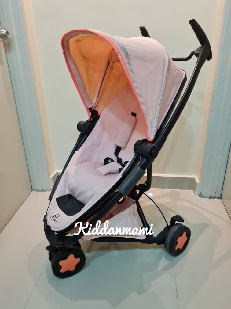 Quinny zapp xtra 2 pink pastel sales