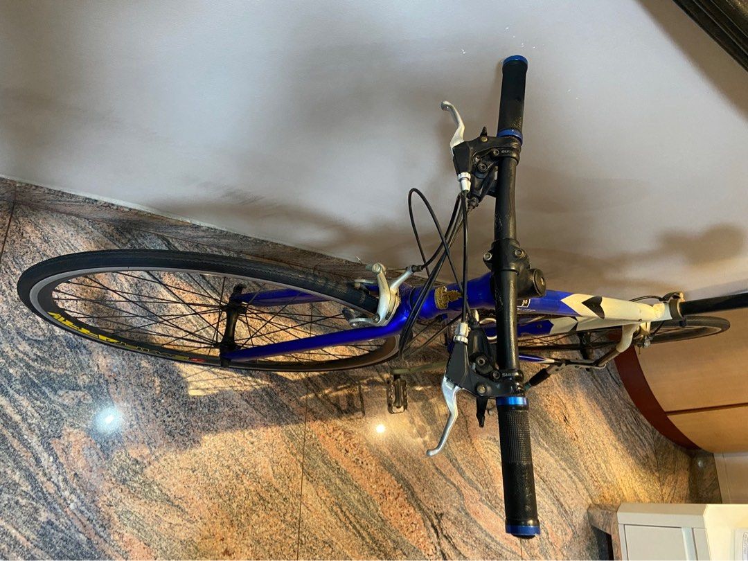 Raleigh airlite hotsell mountain bike