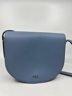 Ralph Lauren Blue Sling Bag Small