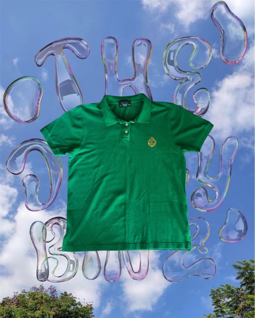 Ralph Lauren Green label Polo shirt, Men's Fashion, Tops & Sets, Tshirts &  Polo Shirts on Carousell