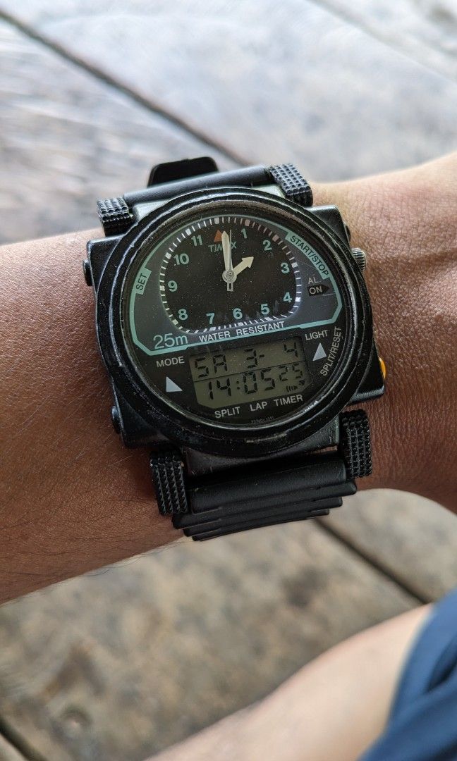 Timex zulu watch hot sale