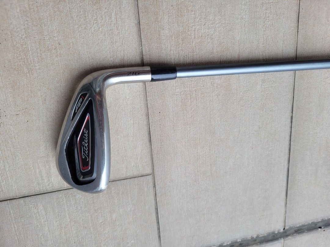 Titleist ap1 716 cheap gap wedge