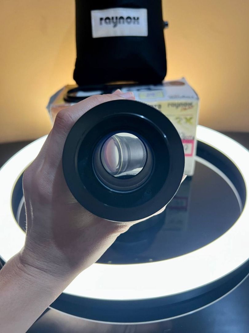 RAYNOX DCR-2020 pro on Carousell