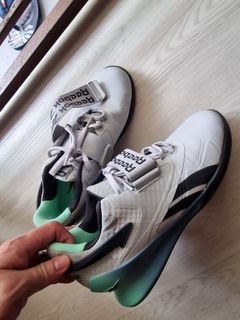 Reebok squat shoes