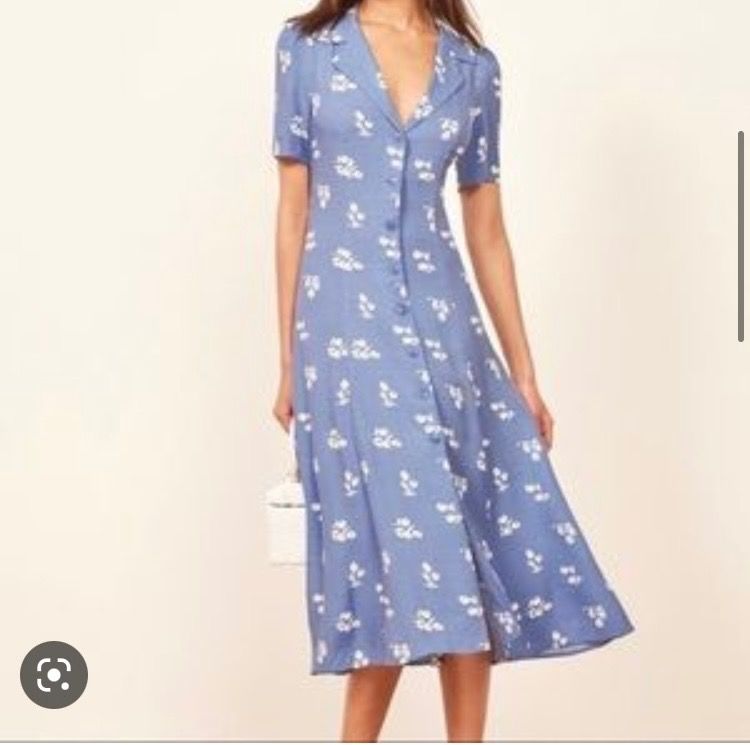 Reformation clarice dress new arrivals