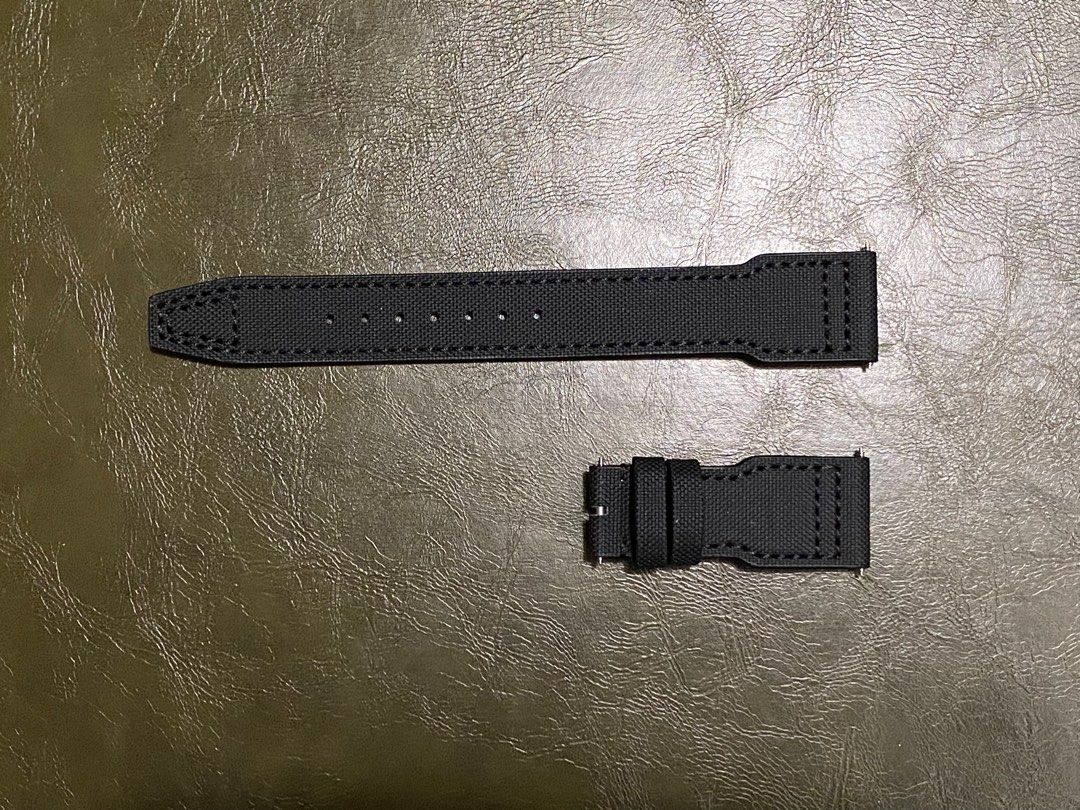 A51386 REPLACEMENT WATCH STRAP IWC BIG PILOT'S TOP GUN IWC PILOT'S