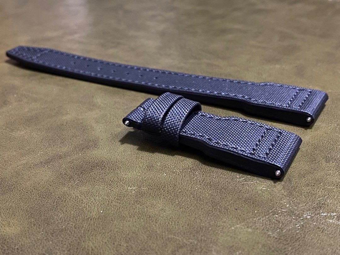 A51386 REPLACEMENT WATCH STRAP IWC BIG PILOT'S TOP GUN IWC PILOT'S