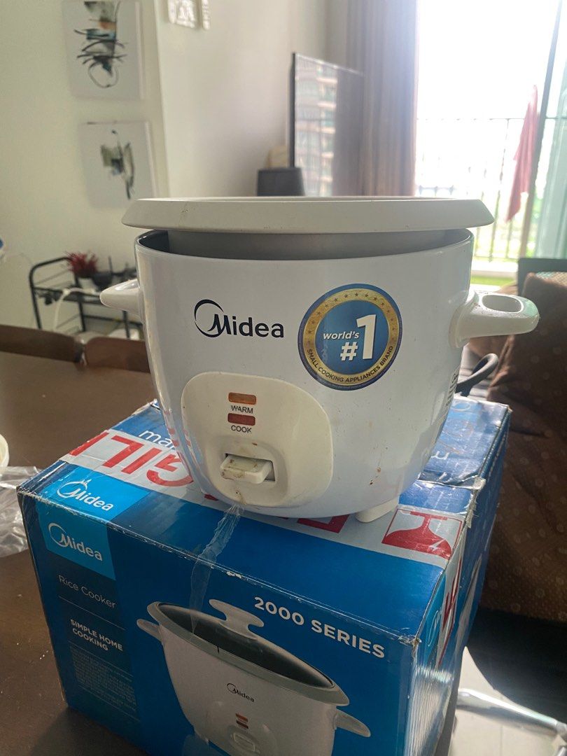 Rice cooker without penutup, TV & Home Appliances, Kitchen Appliances