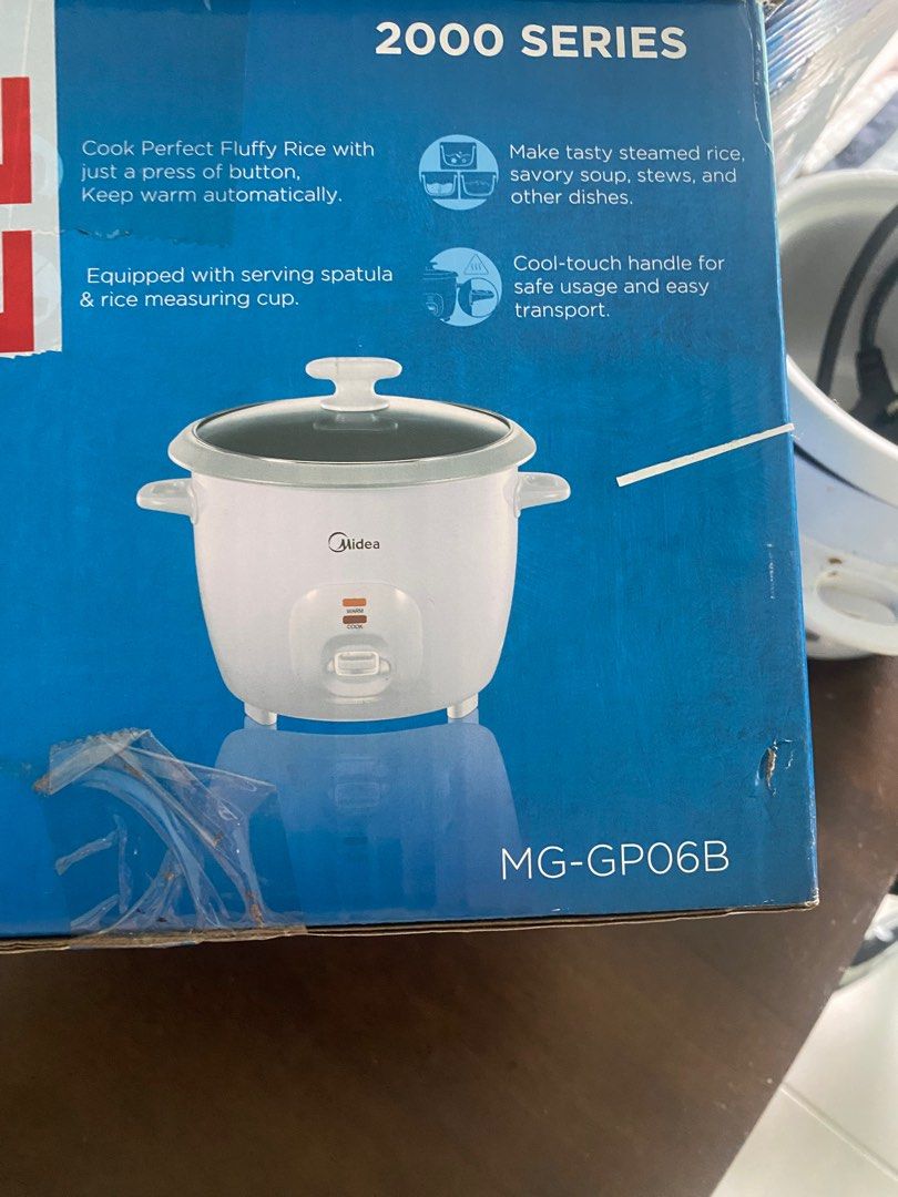 Rice cooker without penutup, TV & Home Appliances, Kitchen Appliances