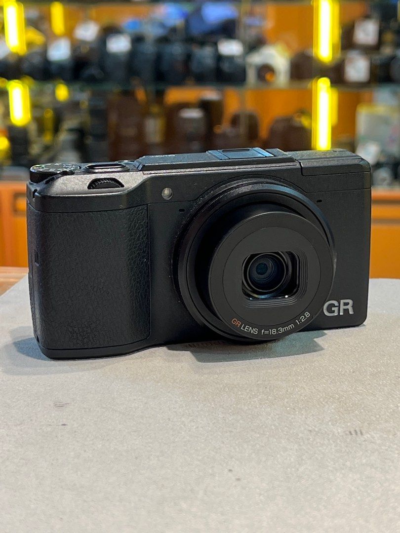 *少有勁新淨* Ricoh GR2 第二代 極罕有 只此一部 文青 街拍 輕便 隨身機 28mm 有閃燈 細部易用 輕巧低調 森山大道 Gr ...