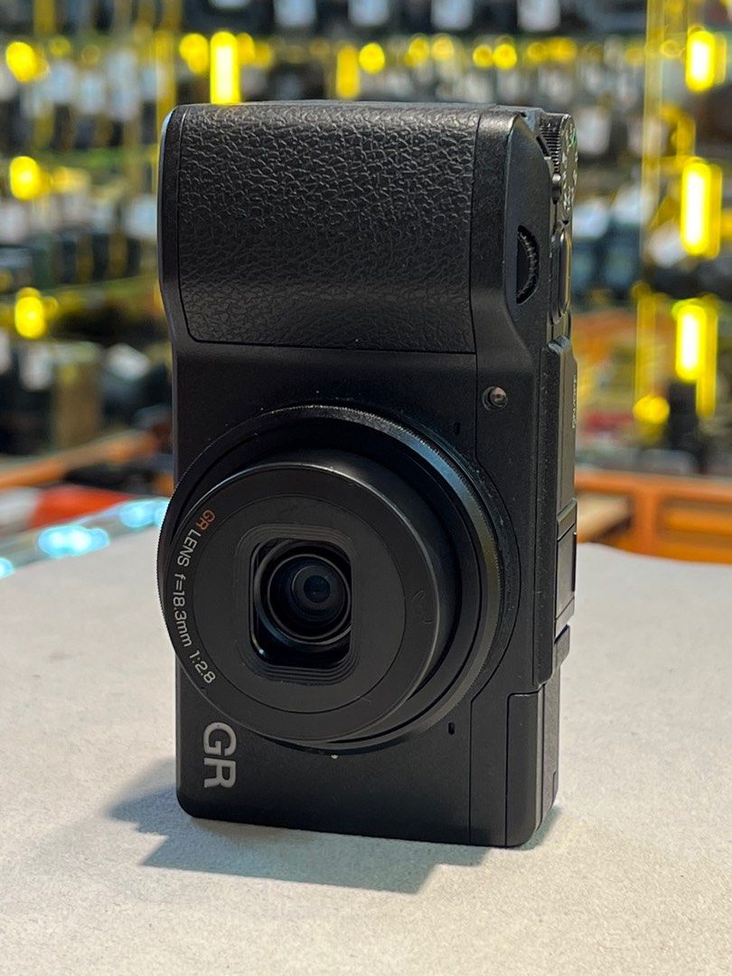 *少有勁新淨* Ricoh GR2 第二代 極罕有 只此一部 文青 街拍 輕便 隨身機 28mm 有閃燈 細部易用 輕巧低調 森山大道 Gr ...