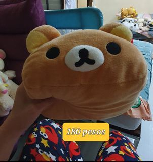 Rilakkuma plushies
