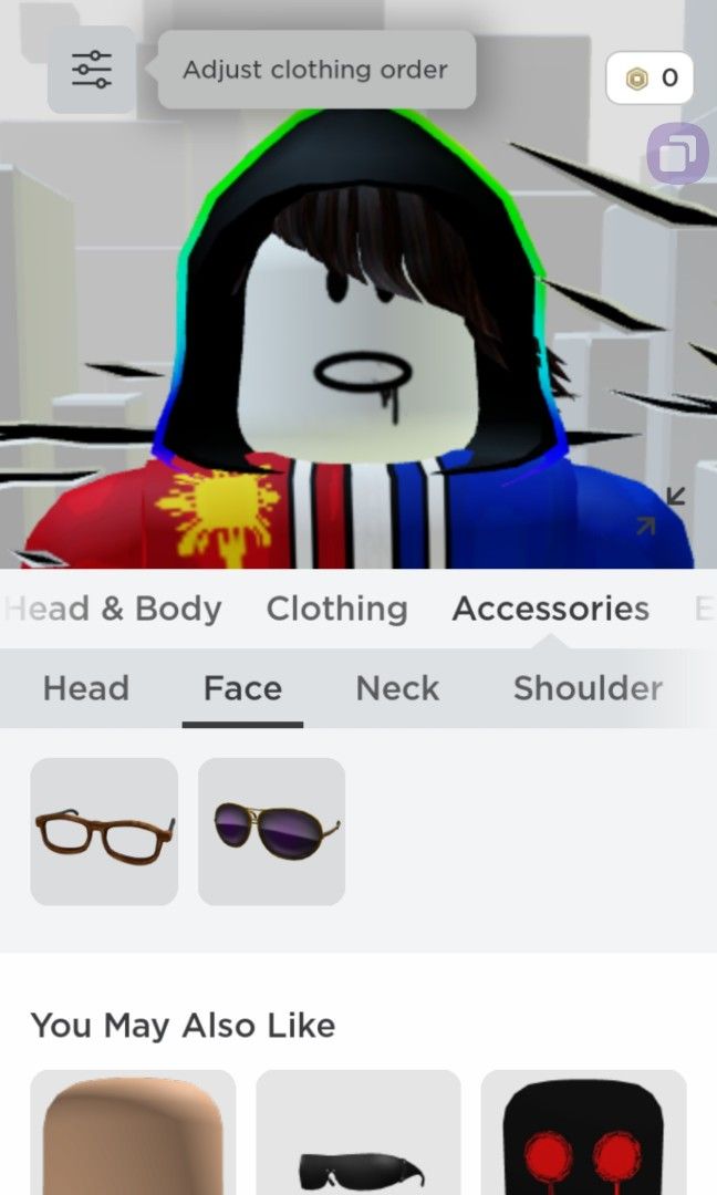 Roblox Dominus praefectus, Video Gaming, Gaming Accessories, In-Game  Products on Carousell