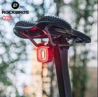 Rockbros Q2S smart tail light