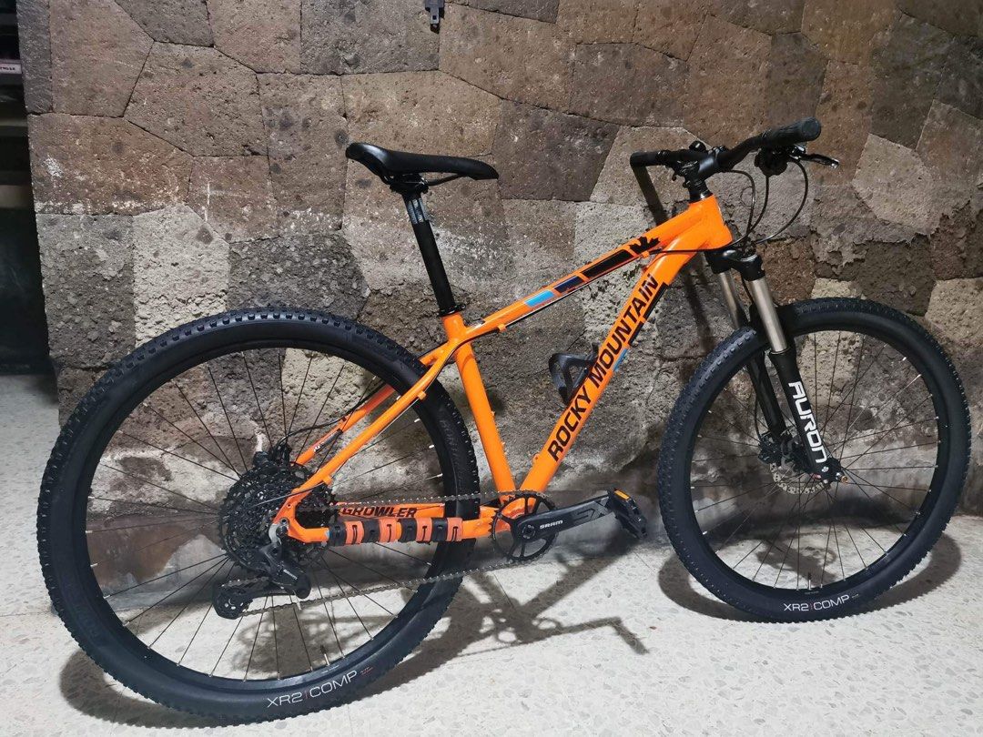 Rocky mountain growler 730 new arrivals