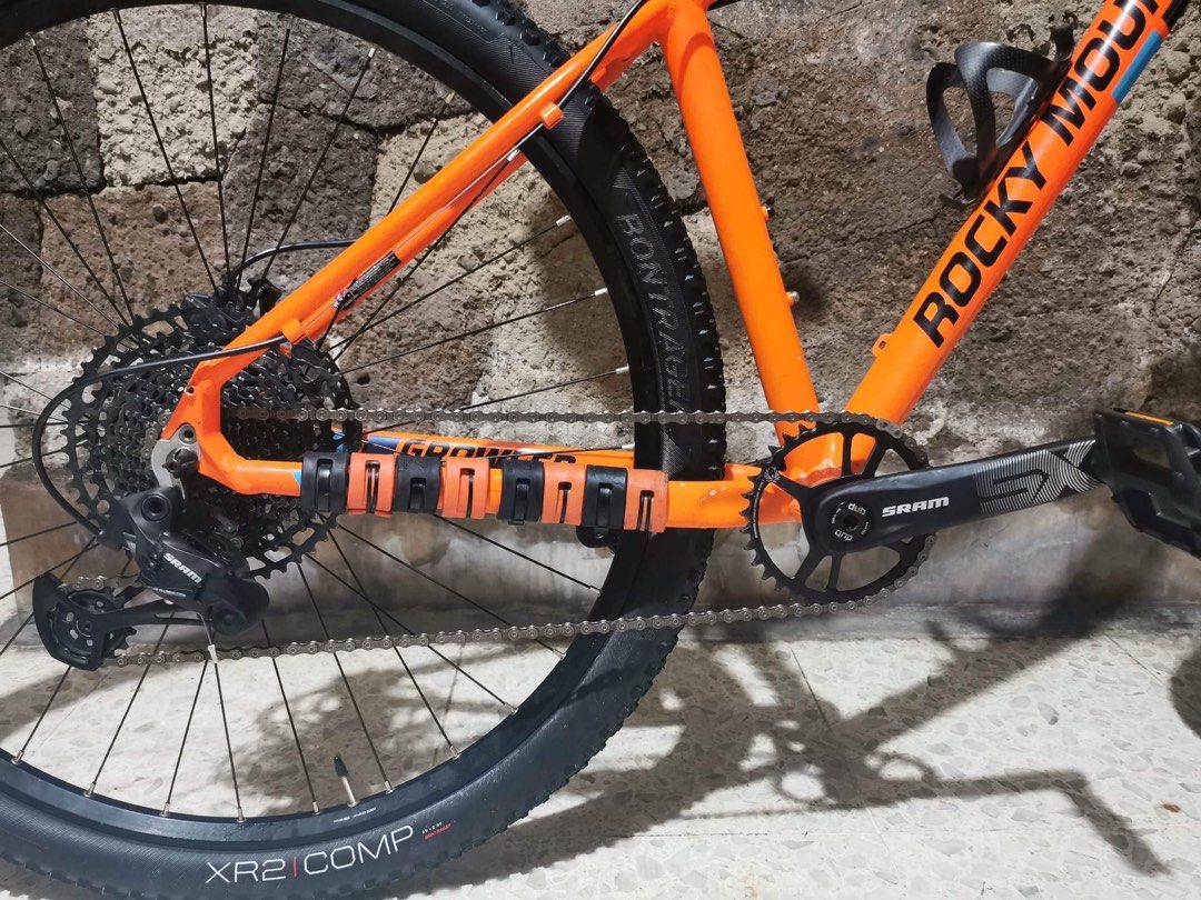 Rocky mountain online growler 730