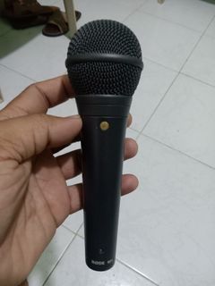 Rode M1 Dynamic Mic Negotiable