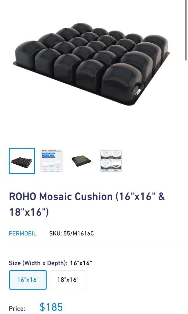 ROHO MOSAIC Cushion
