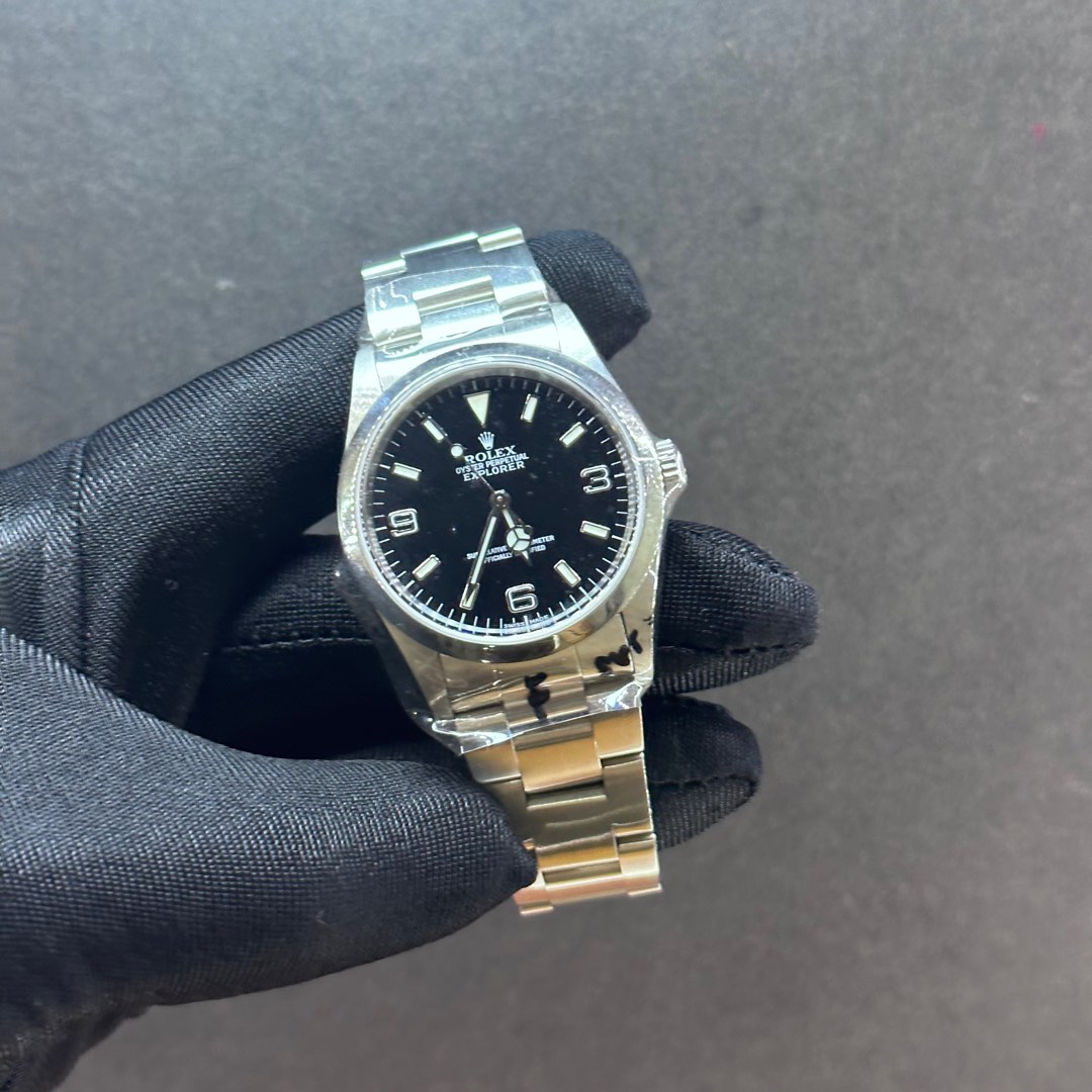Rolex explorer 1 41mm top
