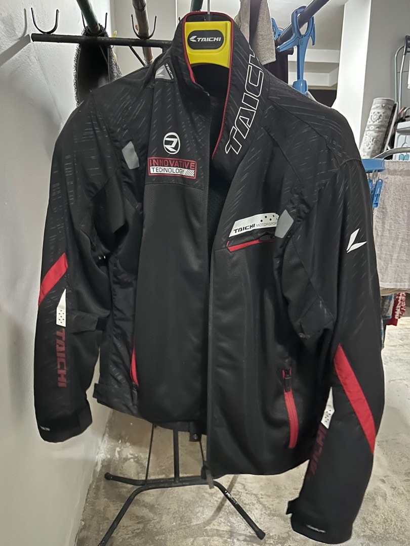 RS JACKET POLY TUSSAH TEXTILE