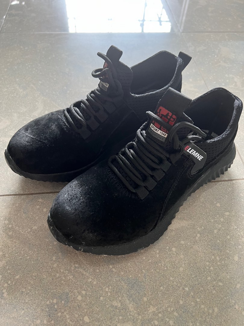 Safety Shoes / Steel Toe for Women, Women's Fashion, Footwear, Boots on