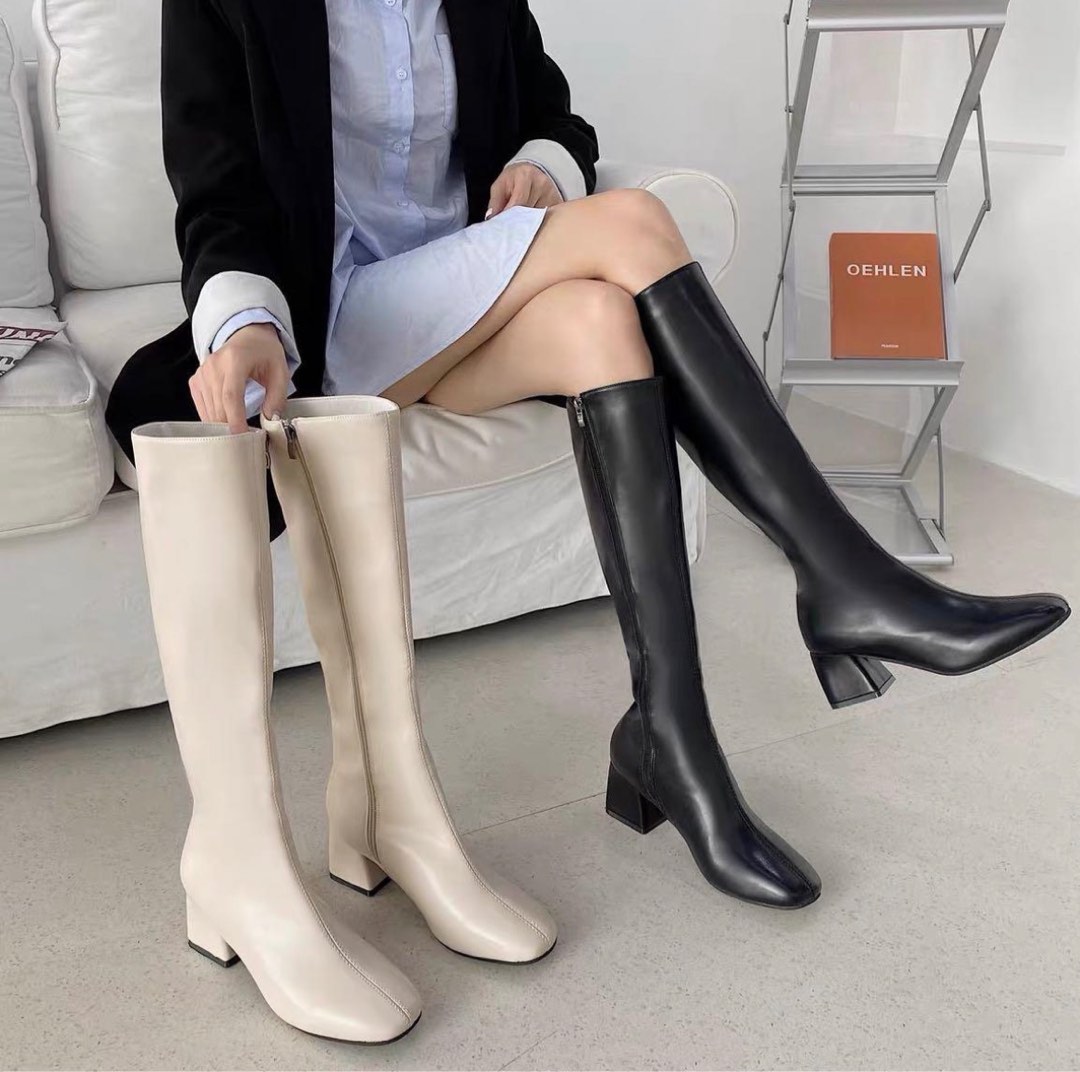 Stylenanda boots hotsell