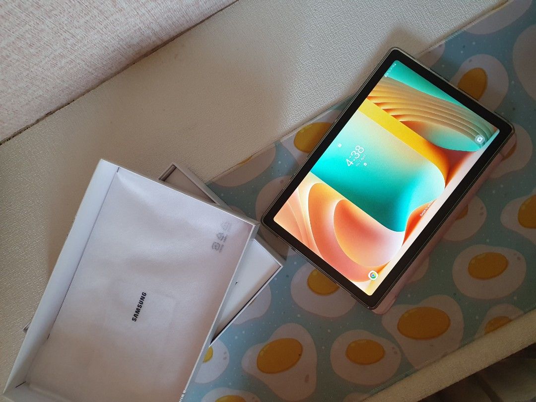 SAMSUNG A7 TABLET, Mobile Phones & Gadgets, Tablets, Android on Carousell