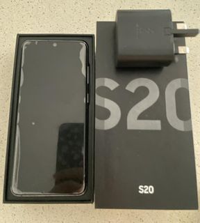 Samsung S20 128gb