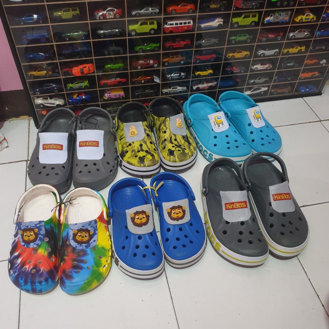 Sandal crocs murah store