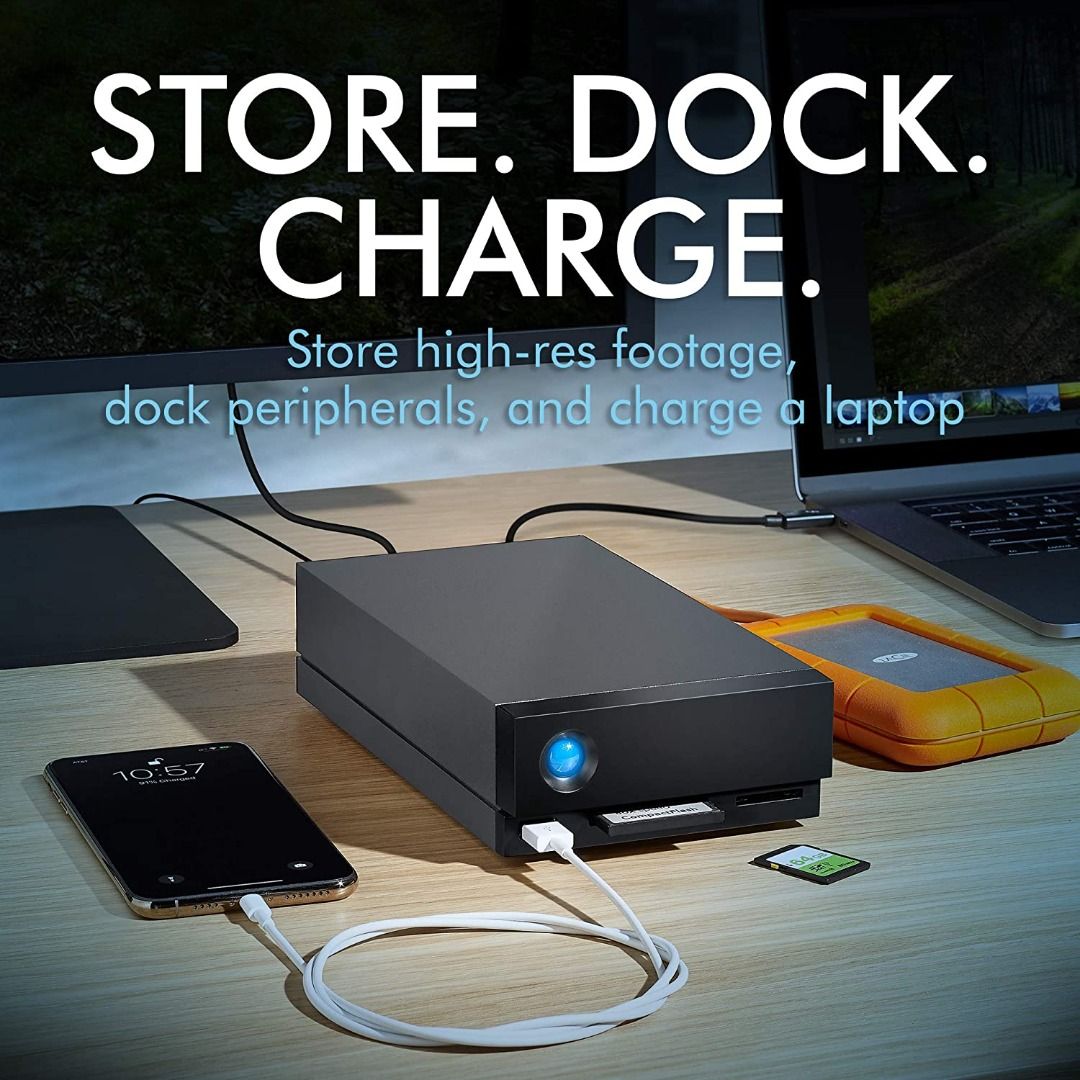 Seagate Big Drives, Computers & Tech, Parts & Accessories, Hard Disks ...
