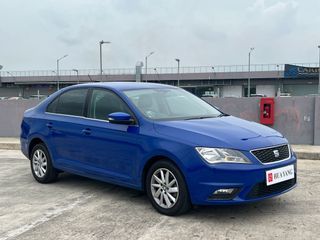 SEAT Toledo 1.4A TSI DSG Style Auto