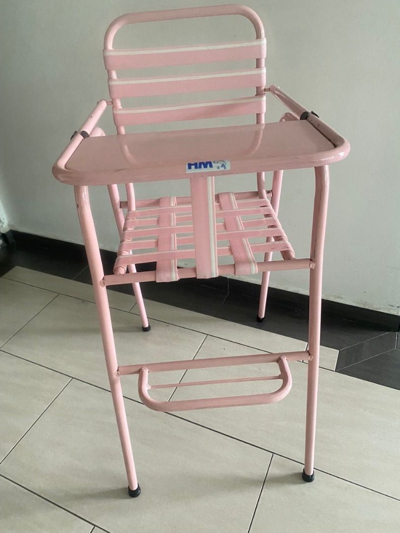 Second hand baby chair best sale