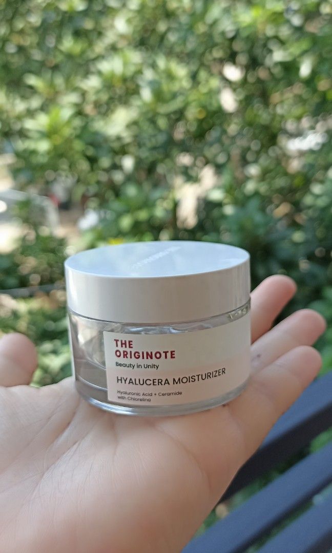 Set The Originote Moisturizer dan Sunscreen, Kesehatan & Kecantikan