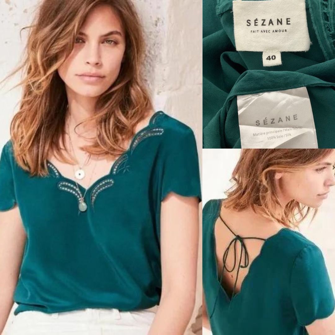 Robe anabella sezane discount