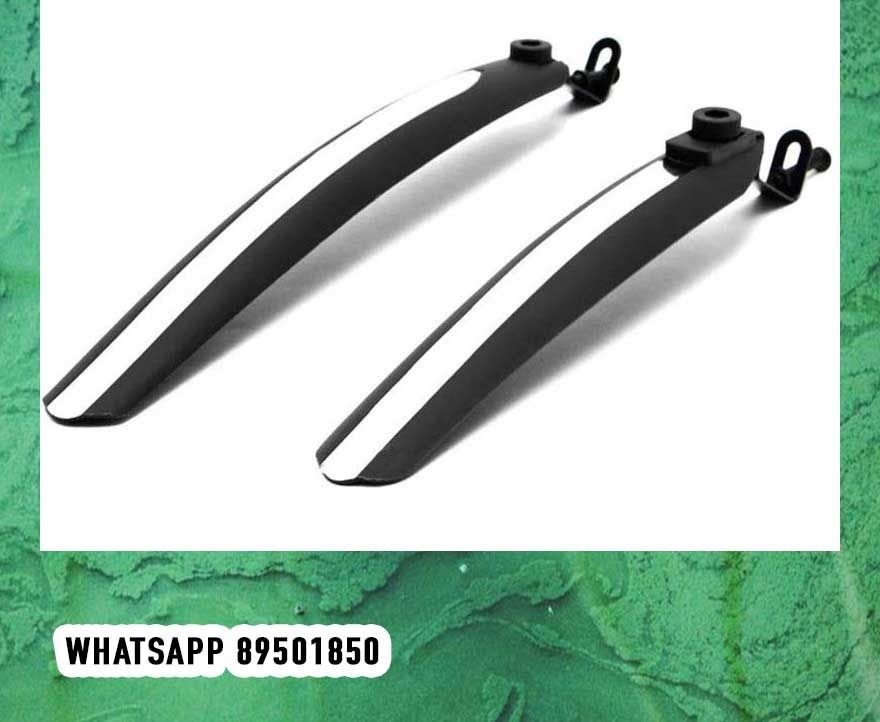 SG INSTOCKS Cycling Bicycle Bike Front Rear Mud Guards WHATSAPP 89501850,  Furniture  Home Living, Outdoor Furniture on Carousell
