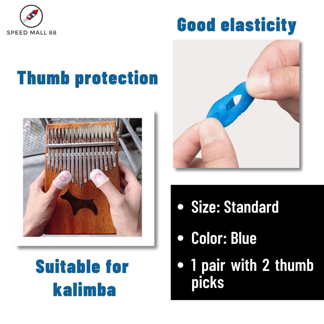 Kalimba nail discount picks