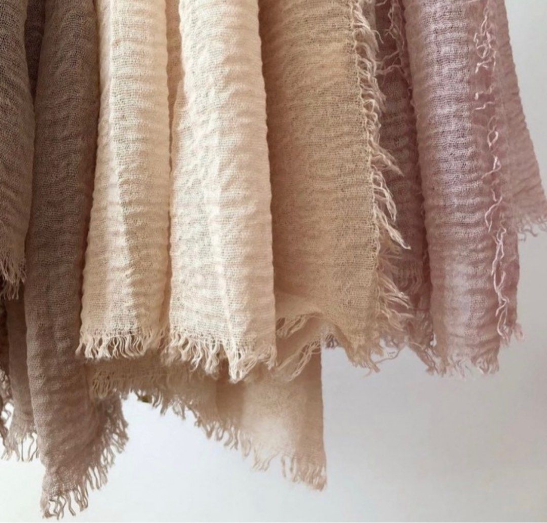 shawl arab style