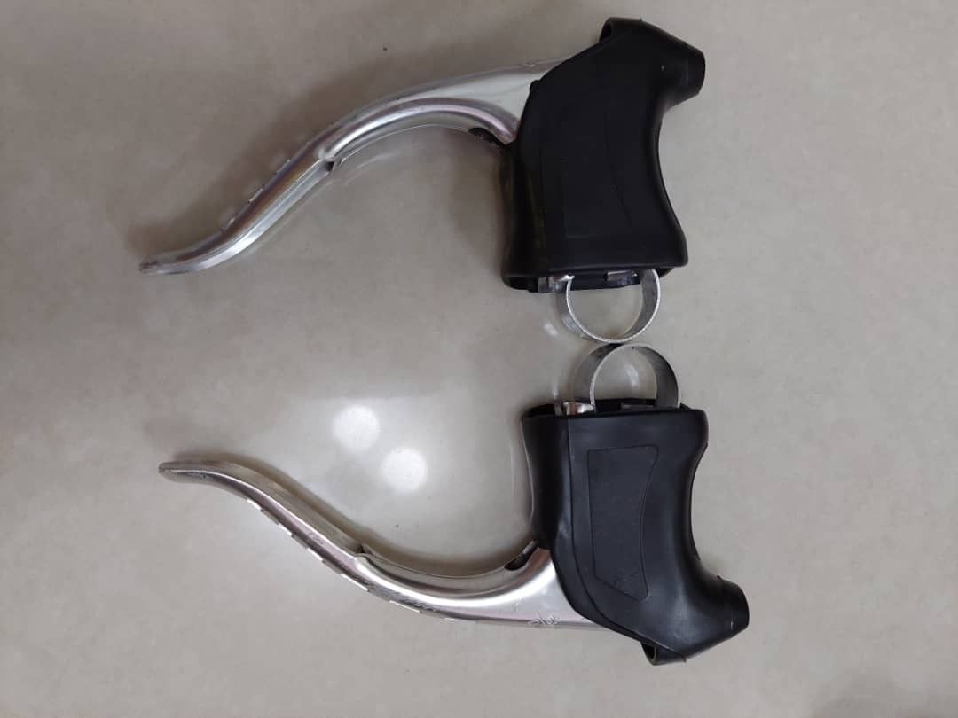 Kit Freins Shimano Dura-Ace EX Vintage – Années 70/80, NOS, étriers Et Leviers